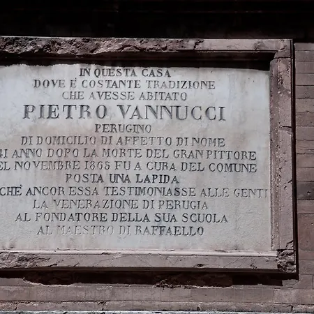 Appartamento Casa Vannucci